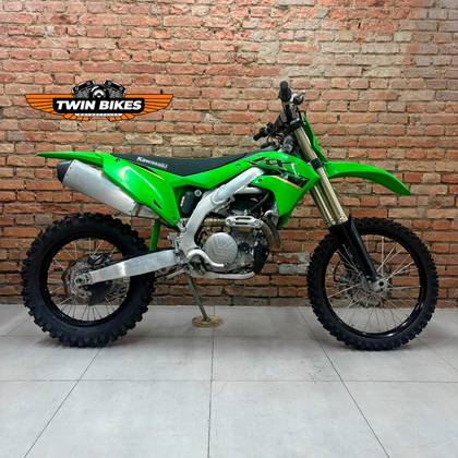 KAWASAKI KX450X 